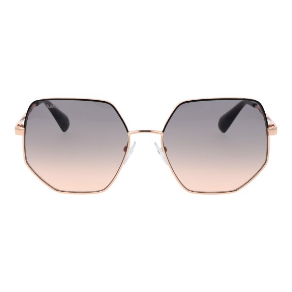 Max & Co MO0026 Sonnenbrille Rosé Gold 57
