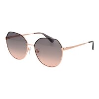 Max & Co MO0060 Sonnenbrille Rosé Gold 58
