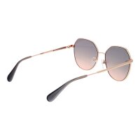 Max & Co MO0060 Sonnenbrille Rosé Gold 58