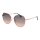 Max & Co MO0060 Sonnenbrille Rosé Gold 58