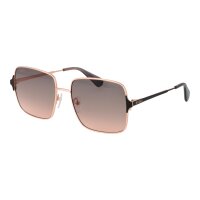 Max & Co MO0072 Sonnenbrille Rosé Gold 56