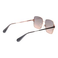 Max & Co MO0072 Sonnenbrille Rosé Gold 56