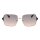 Max & Co MO0072 Sonnenbrille Rosé Gold 56