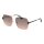 Max & Co MO0072 Sonnenbrille Rosé Gold 56