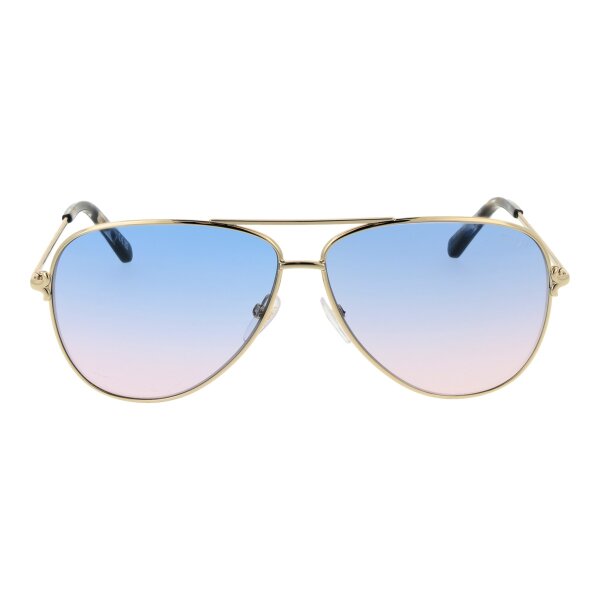 Pucci EP0229 Sonnenbrille Gold 60