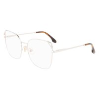 Victoria Beckham VB2125 Brille Silber 57