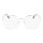 Victoria Beckham VB2125 Brille Silber 57