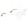 Victoria Beckham VB2125 Brille Silber 57