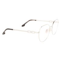 Victoria Beckham VB2129 Brille Silber 55