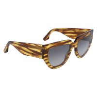 Victoria Beckham VB679S Sonnenbrille Braun 53