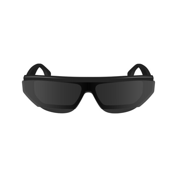Victoria Beckham VB665S Sonnenbrille Schwarz 53
