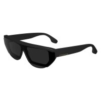 Victoria Beckham VB665S Sonnenbrille Schwarz 53