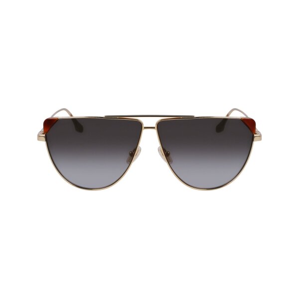 Victoria Beckham VB239S Sonnenbrille Gold 63
