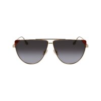 Victoria Beckham VB239S Sonnenbrille Gold 63