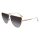 Victoria Beckham VB239S Sonnenbrille Gold 63