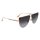 Victoria Beckham VB239S Sonnenbrille Gold 63