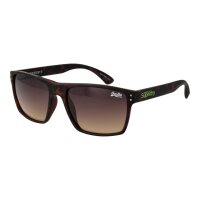 Superdry SDS KOBE Sonnenbrille Braun 56