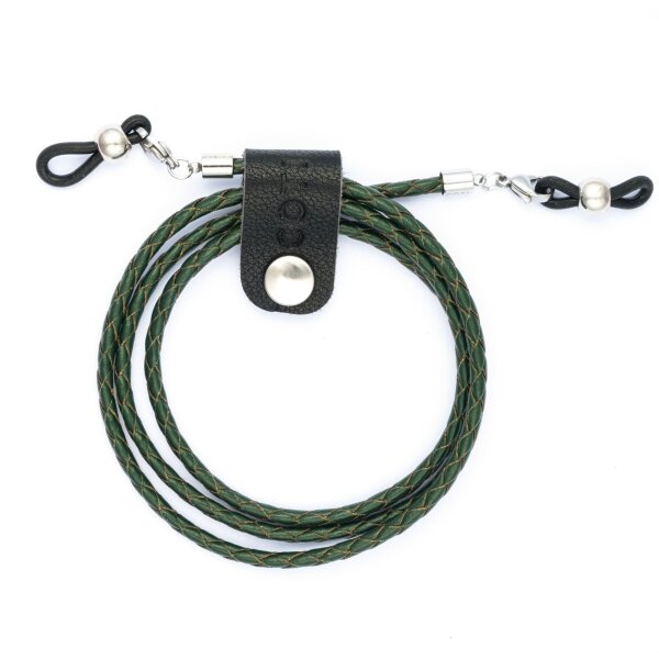 Coti Elements Bolo Leather Cord Green Sonstiges