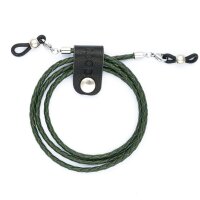 Coti Elements Bolo Leather Cord Green Sonstiges