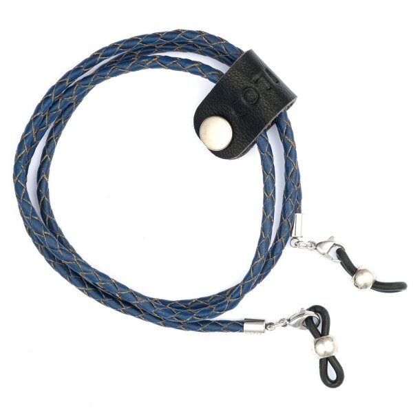 Coti Elements Bolo Leather Cord Navy Blue Sonstiges