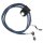 Coti Elements Bolo Leather Cord Navy Blue Sonstiges