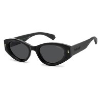 Polaroid PLD 6243/S/X 51807M9 Sonnenbrille Schwarz