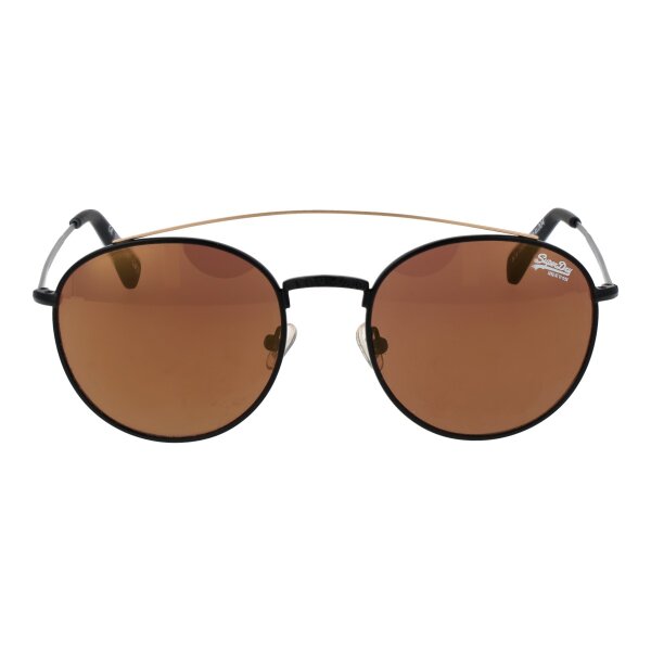 Superdry SDS Indianna Sonnenbrille Schwarz 53