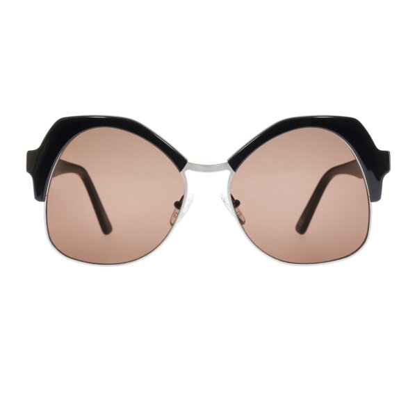 Andy Wolf ONE Sonnenbrille Schwarz 58