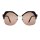 Andy Wolf ONE Sonnenbrille Schwarz 58
