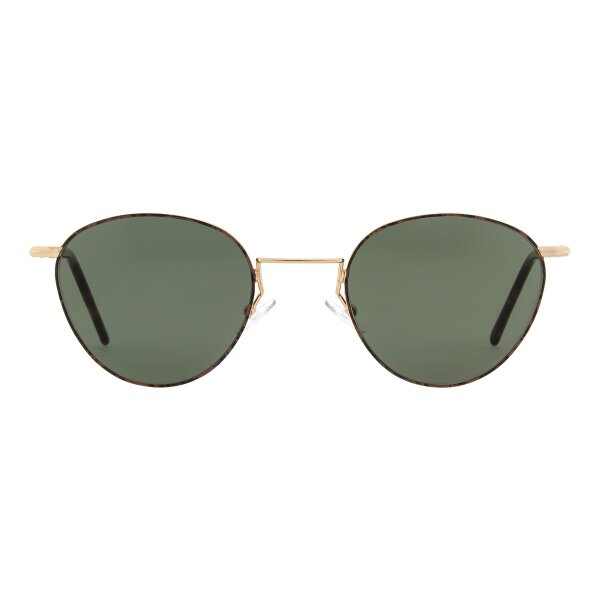 Andy Wolf Demetrio Sonnenbrille Gold 48