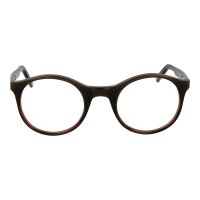 Andy Wolf 4504 Brille Braun 47