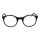Andy Wolf 4504 Brille Braun 47