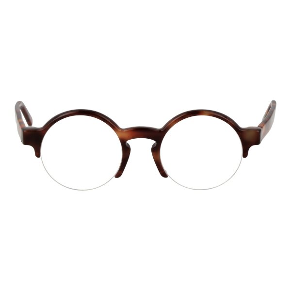 Andy Wolf 4554 Brille Braun 45