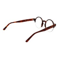 Andy Wolf 4554 Brille Braun 45
