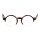 Andy Wolf 4554 Brille Braun 45