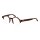 Andy Wolf 4554 Brille Braun 45