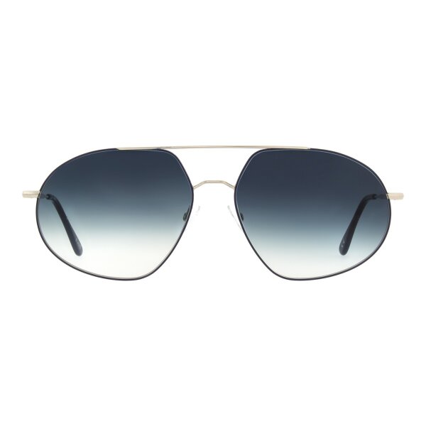 Andy Wolf Quincy Sonnenbrille Silber 61