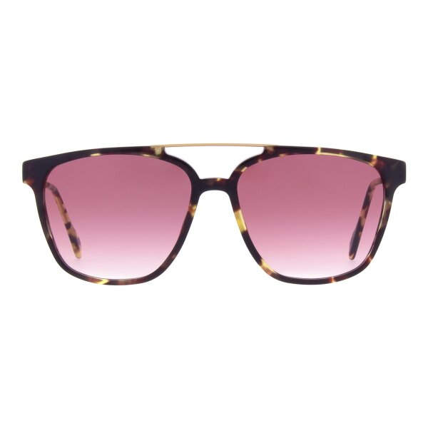 Andy Wolf Samy Sonnenbrille Braun 56