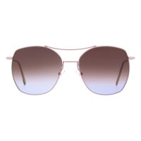 Andy Wolf Susan Sonnenbrille Braun 56
