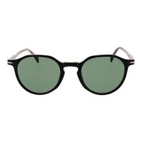 David Beckham DB 1217/S 50PPOO7 Sonnenbrille Schwarz