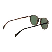 David Beckham DB 1217/S 50PPOO7 Sonnenbrille Schwarz