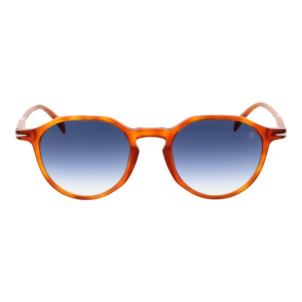 David Beckham DB 1217/S 50WR908 Sonnenbrille Braun