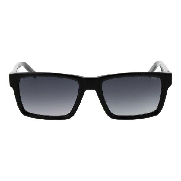 Tommy Hilfiger TH 2309/S 558079O Sonnenbrille Schwarz