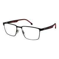 Carrera CARRERA 8934 55BLX18 Brille Schwarz