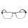 Carrera CARRERA 8934 55BLX18 Brille Schwarz
