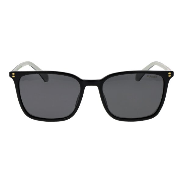 Polaroid PLD 4207/S/X 55807M9 Sonnenbrille Schwarz