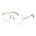 Polaroid PLD D612/G 55DDB18 Brille Rosé Gold