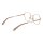 Polaroid PLD D612/G 55DDB18 Brille Rosé Gold