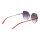 Comma 77169 Sonnenbrille Rot 55