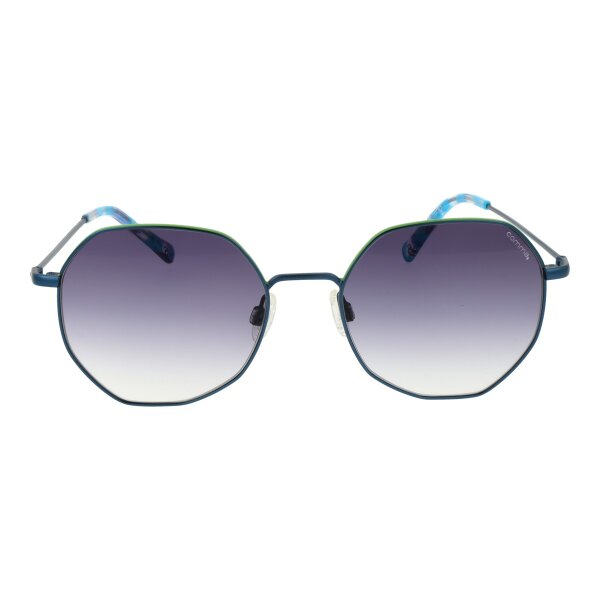 Comma 77170 Sonnenbrille Blau 53